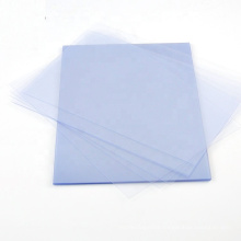 OCAN clear transparent solid plastic PVC sheets